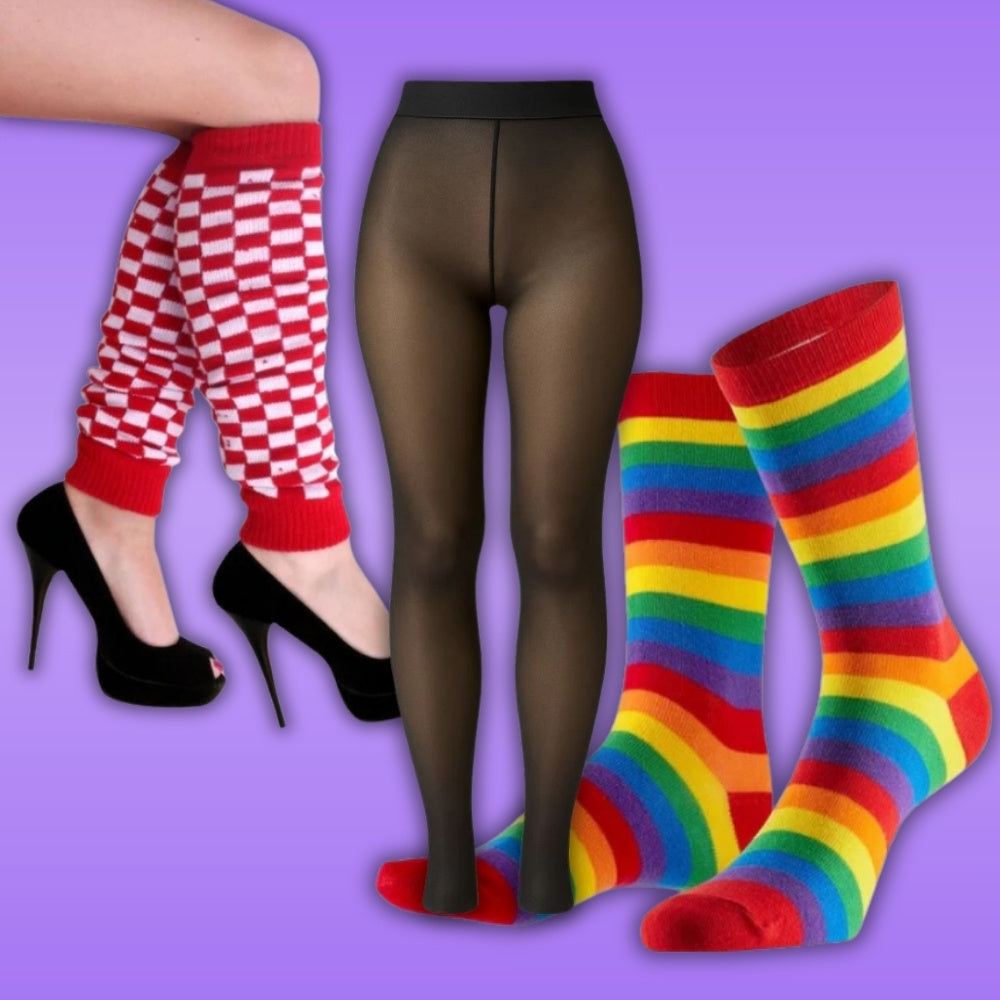 Carnaval Beenmode Collectie