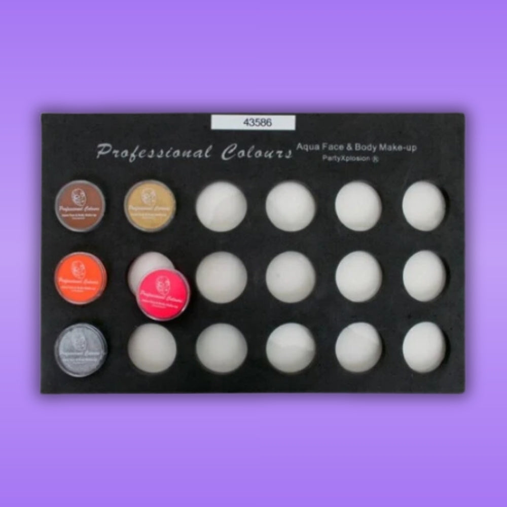 Schmink Bewaarsetjes Collectie