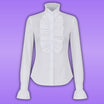 Carnavalsblouse Dames Collectie