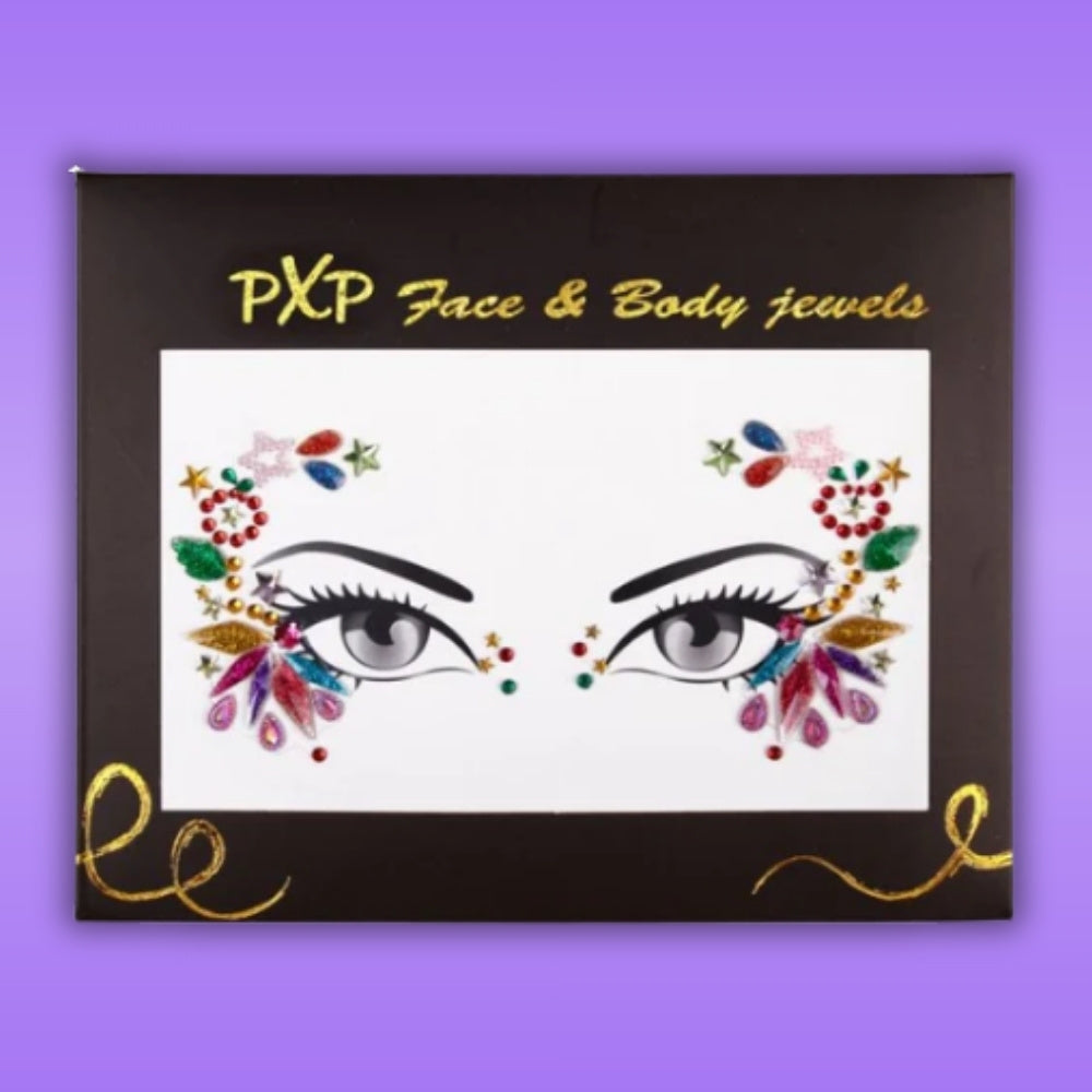 Body Jewels Collectie