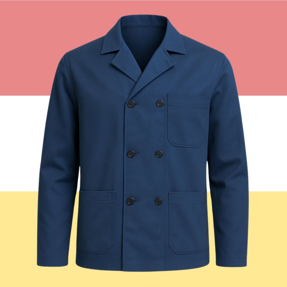 Boerenkieljas en boerenjas