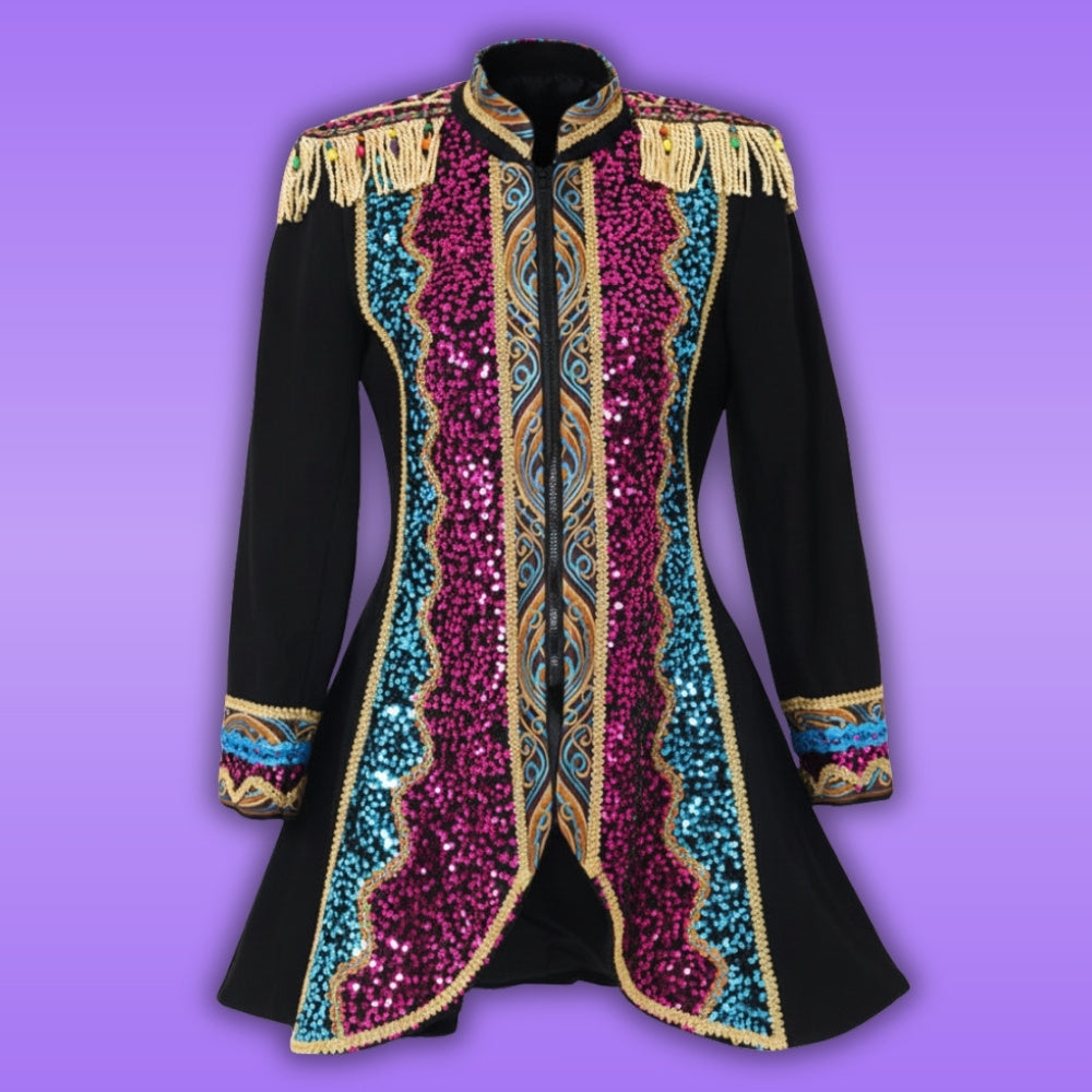 Carnavalsjas Dames Collectie