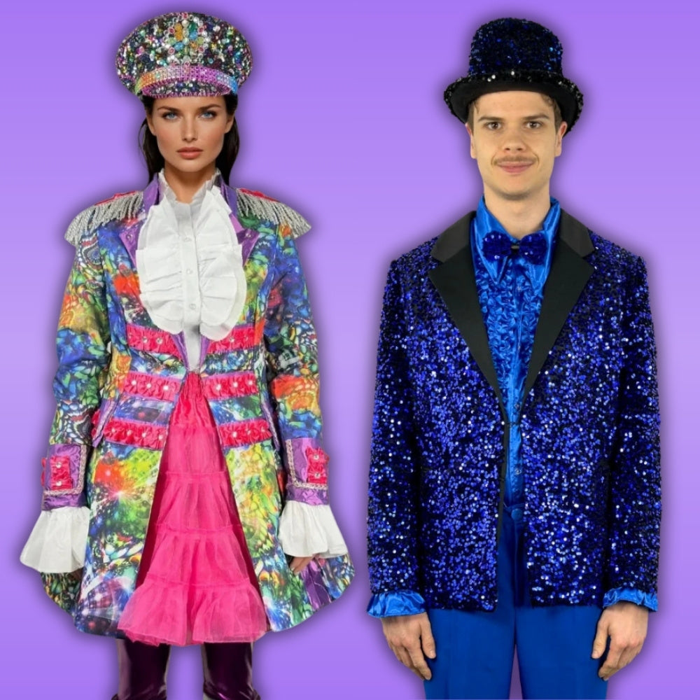 Carnavalsjassen Outfit Inspiratie Collectie
