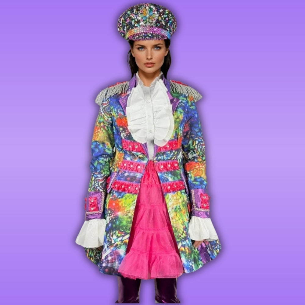 Carnavalsjassen Outfit Inspiratie Dames Collectie