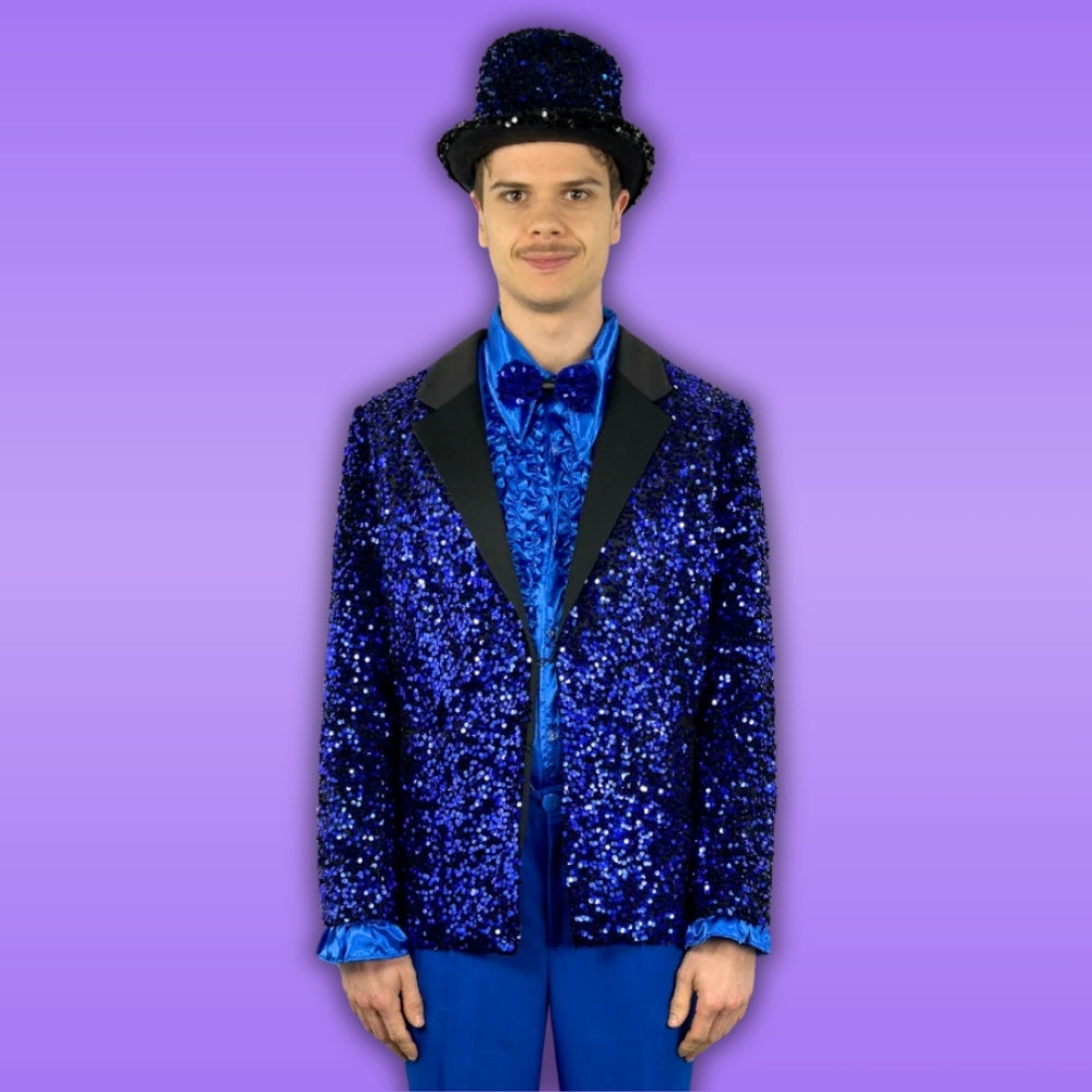 Carnavalsjassen Heren Outfit inspiratie Collectie