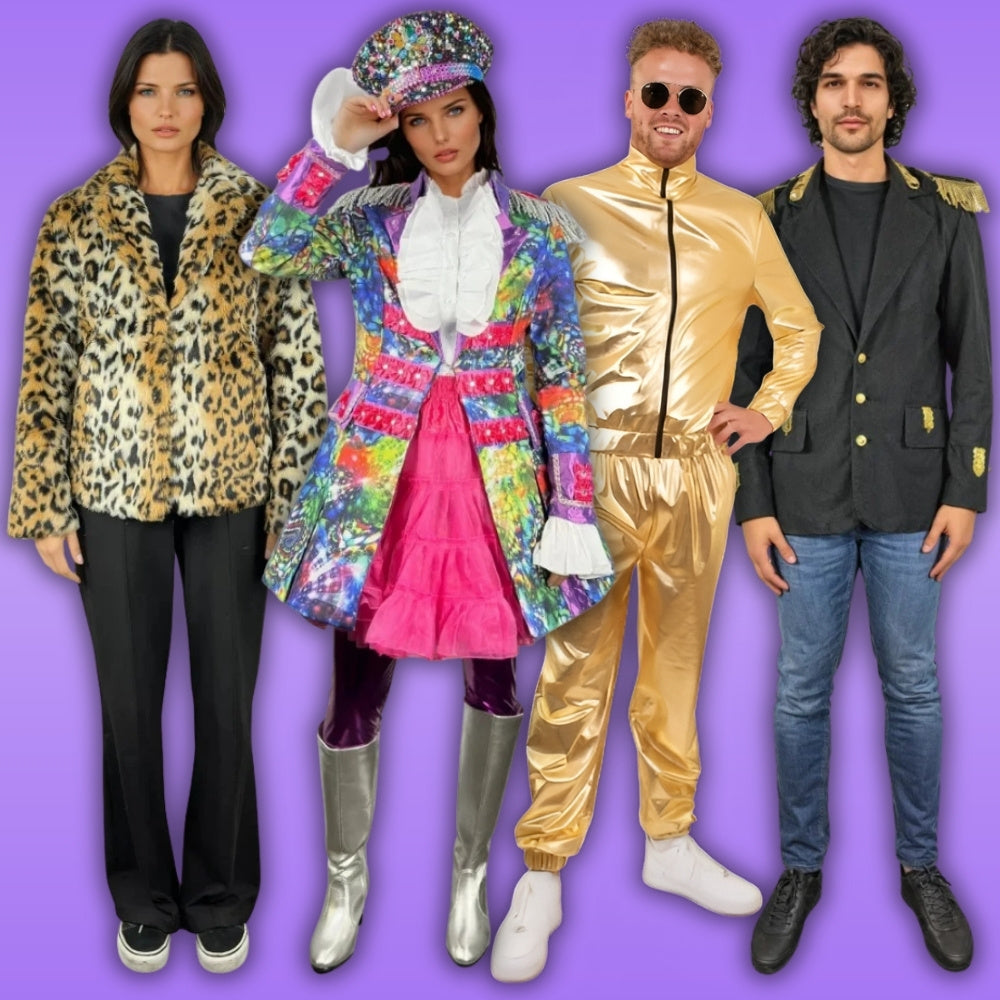 Carnavalskleding Collectie