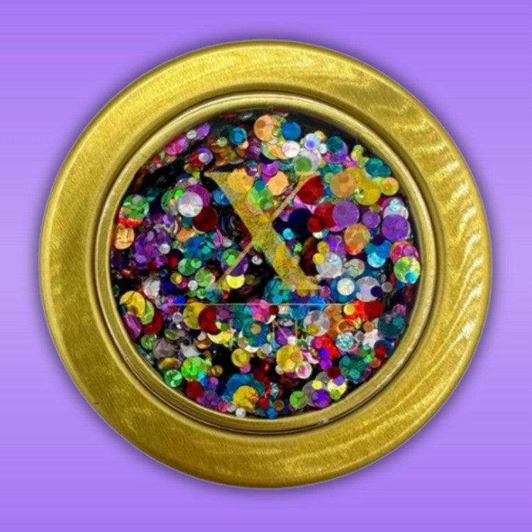 Chunky Glitter Aloe Vera Collectie