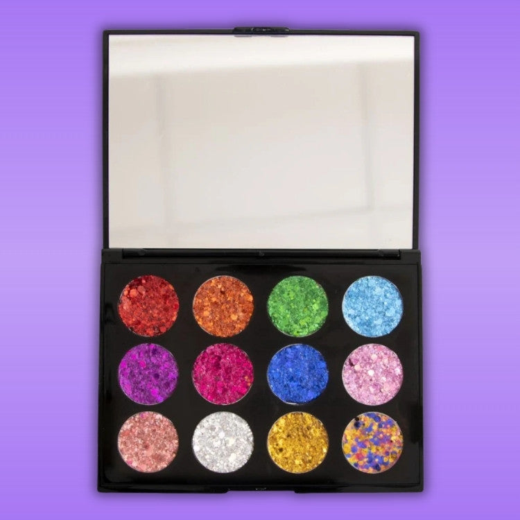 Chunky Glitter Sets Collectie