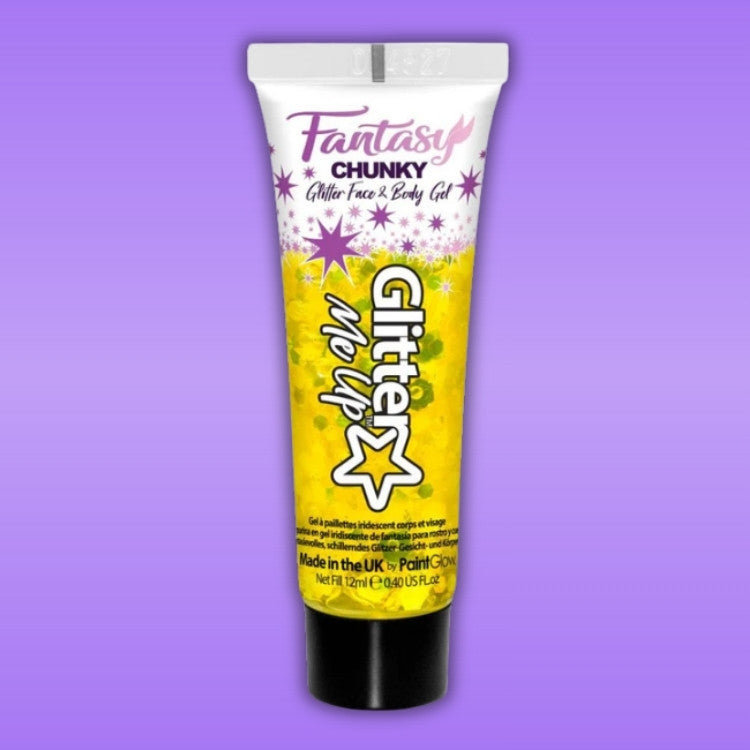 Chunky Glitter Tubes Collectie