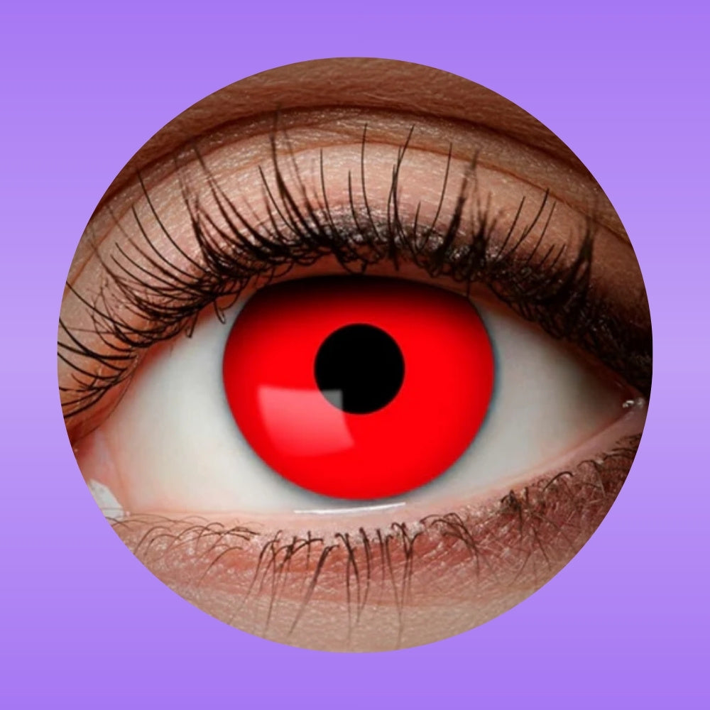 Contact Lenze Carnaval Collectie