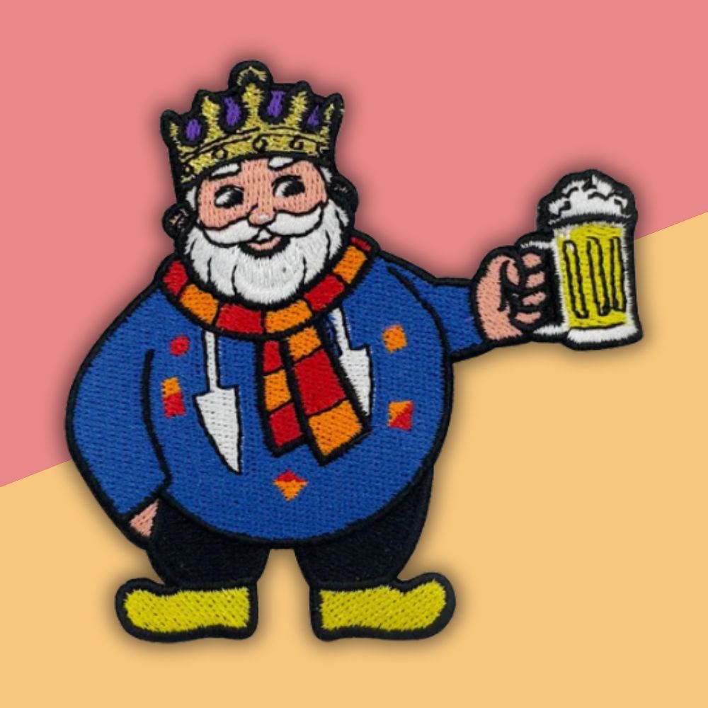 Goedkope Kielegat emblemen