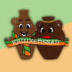 Kruikenstad goedkope emblemen