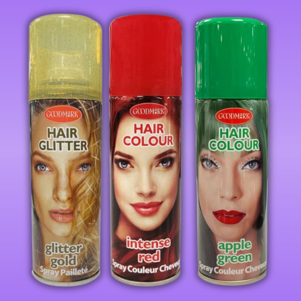 Haarspray Collectie