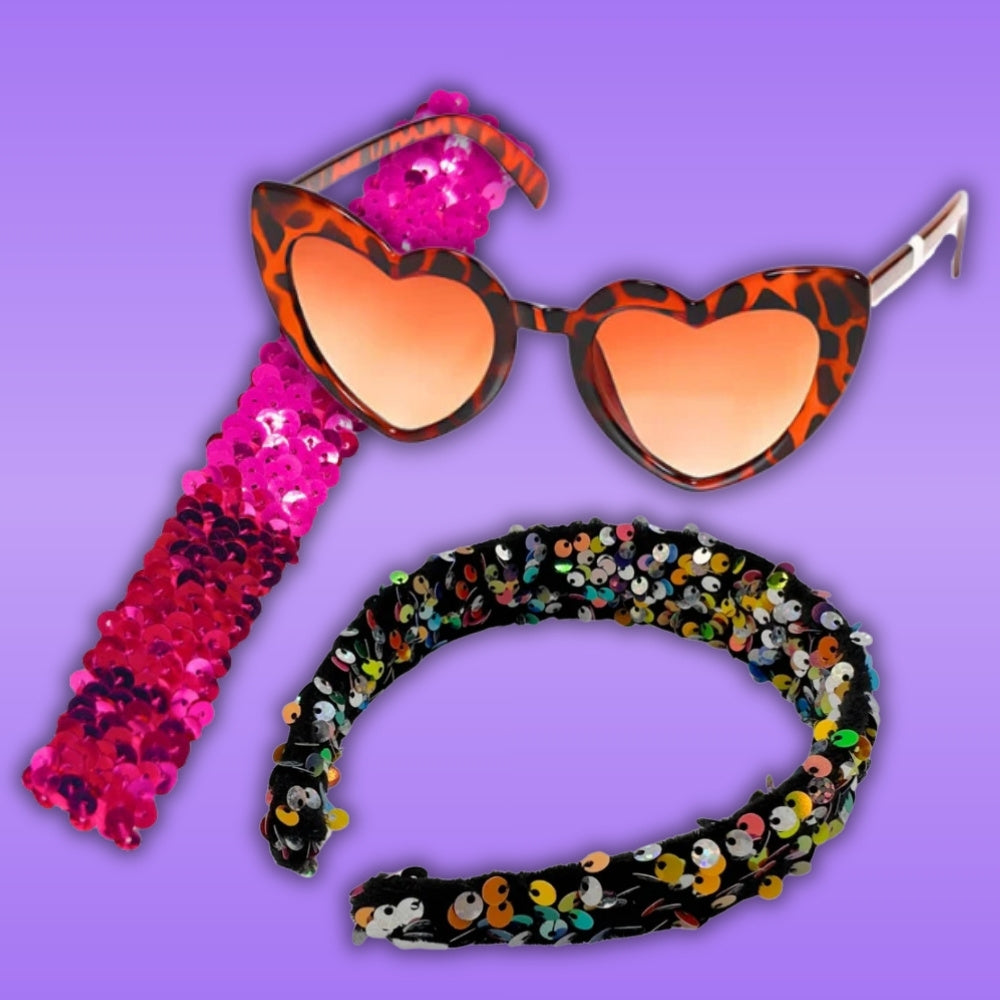 Carnavals Hoofd Accessoires Collectie