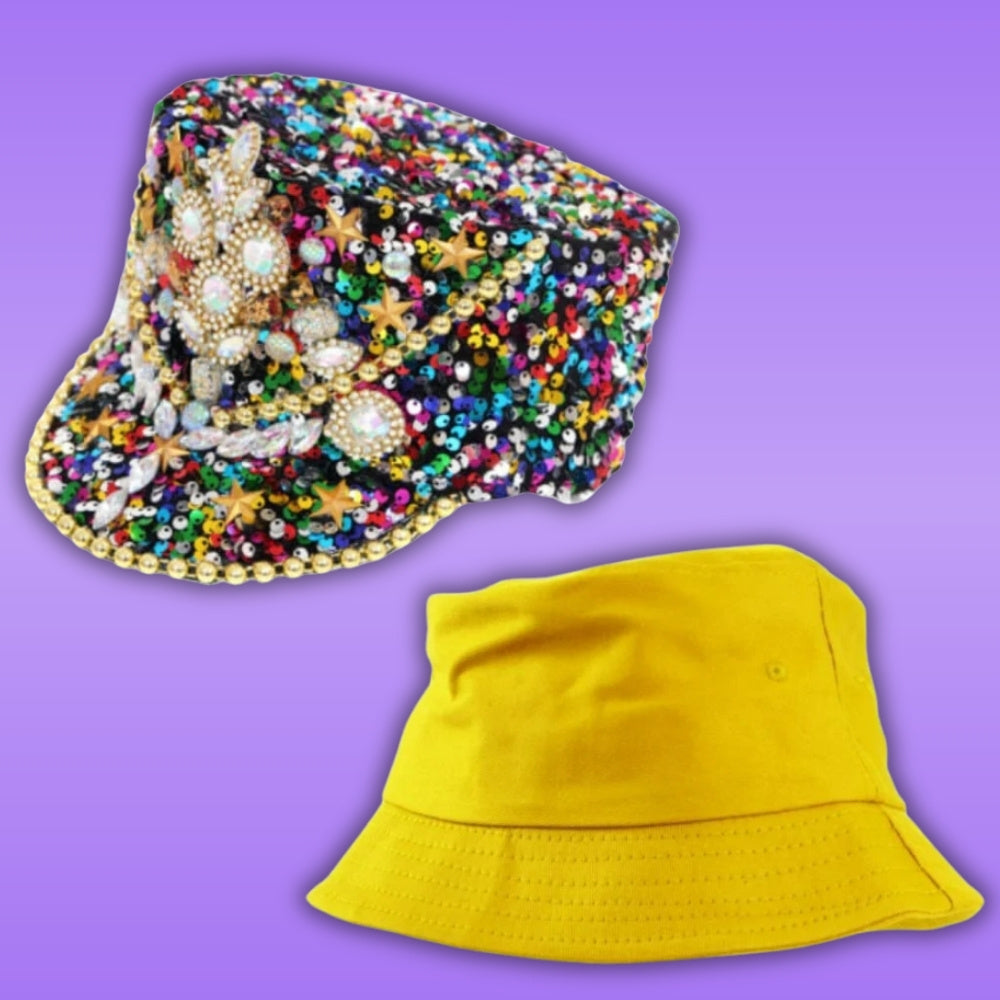 Carnavals Hoofddeksels Collectie