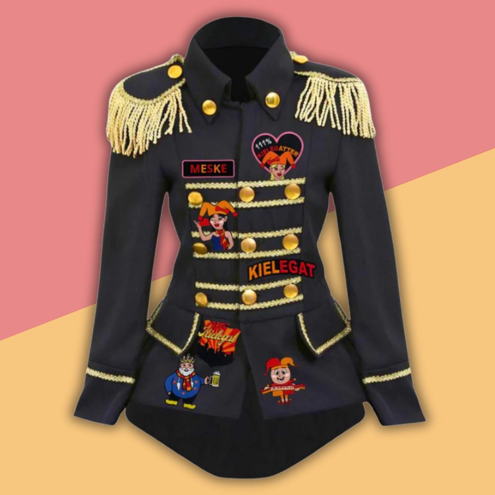 Kielegat jasje dames