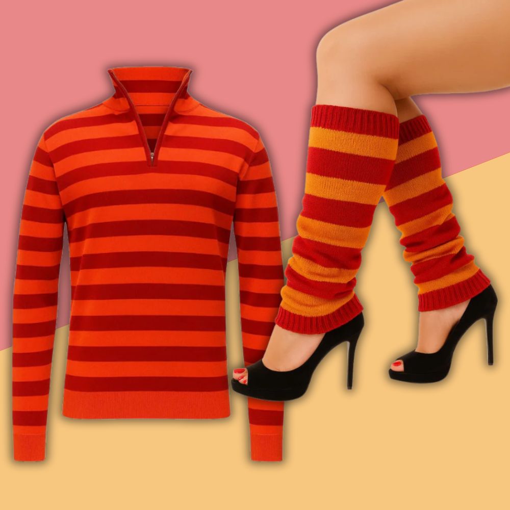 Kielegat kleding en breisels