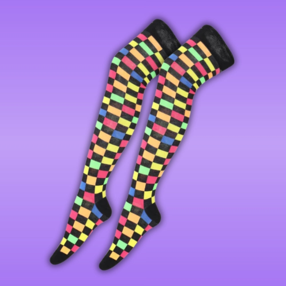 Carnaval Knie Kousen Collectie