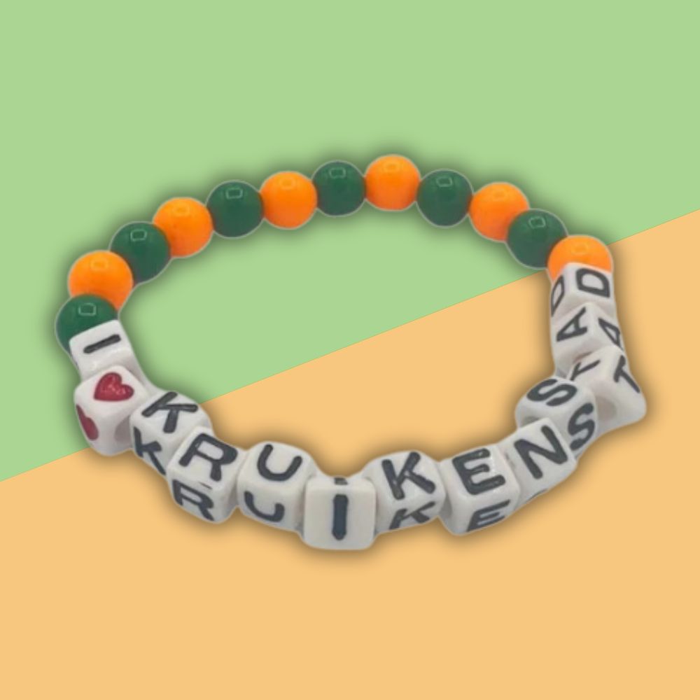 Kruikenstad armbanden