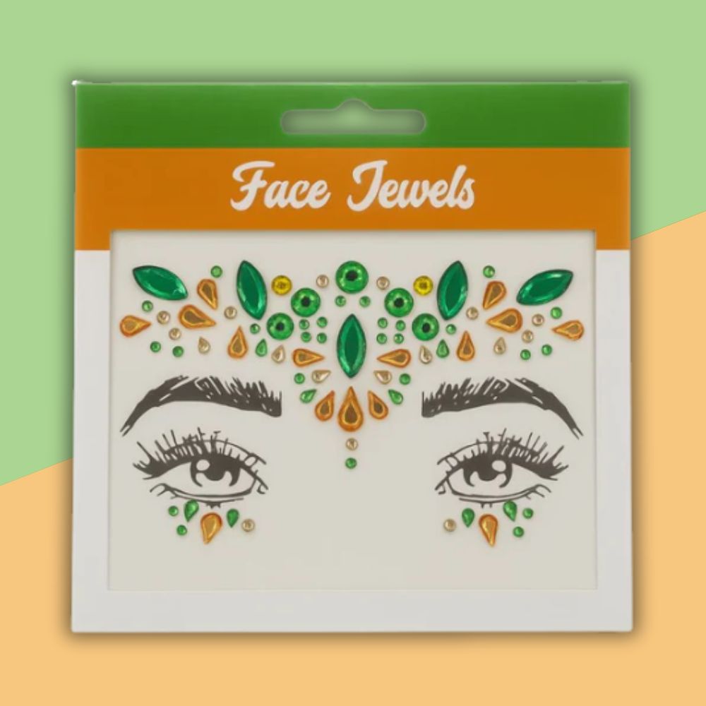 Kruikenstad body jewels