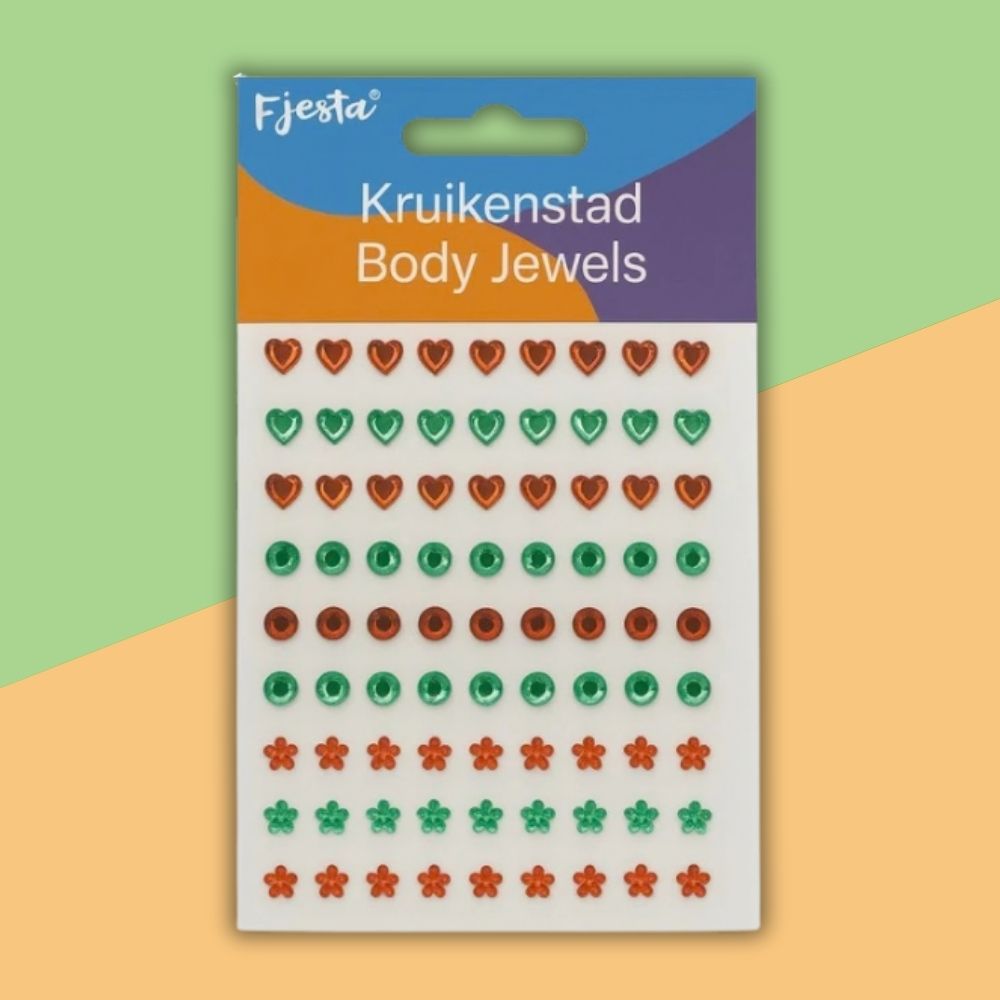 Kruikenstad Body Jewels