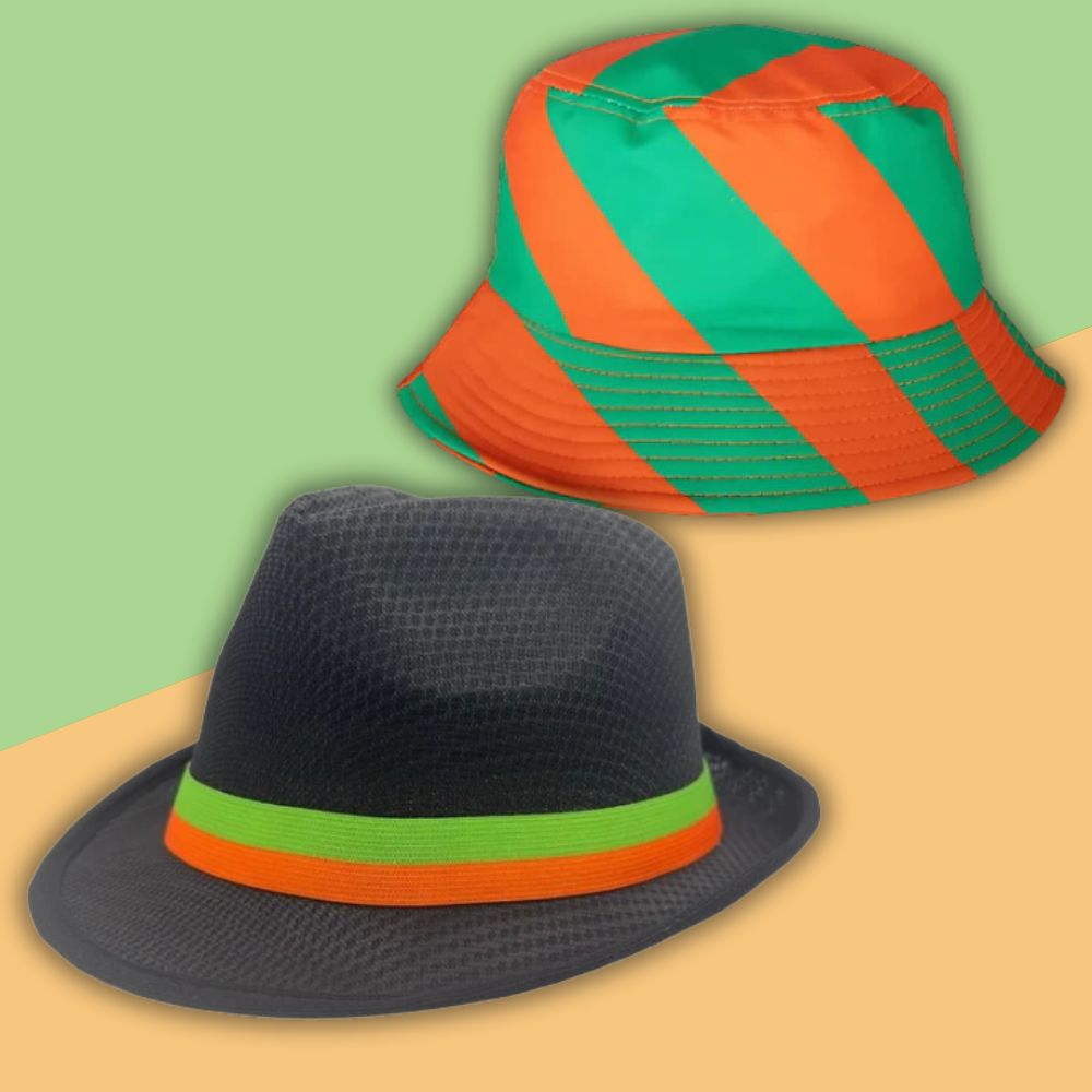 Kruikenstad caps en hoeden