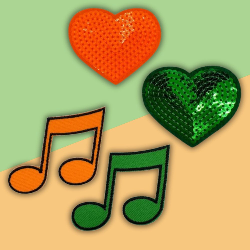 Kruikenstad decoratie emblemen