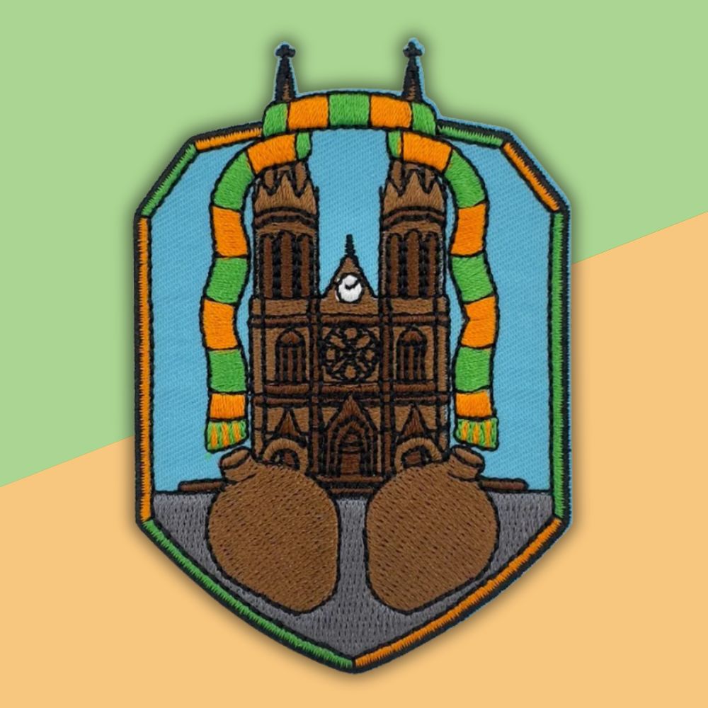 Kruikenstad emblemen