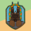 Kruikenstad emblemen