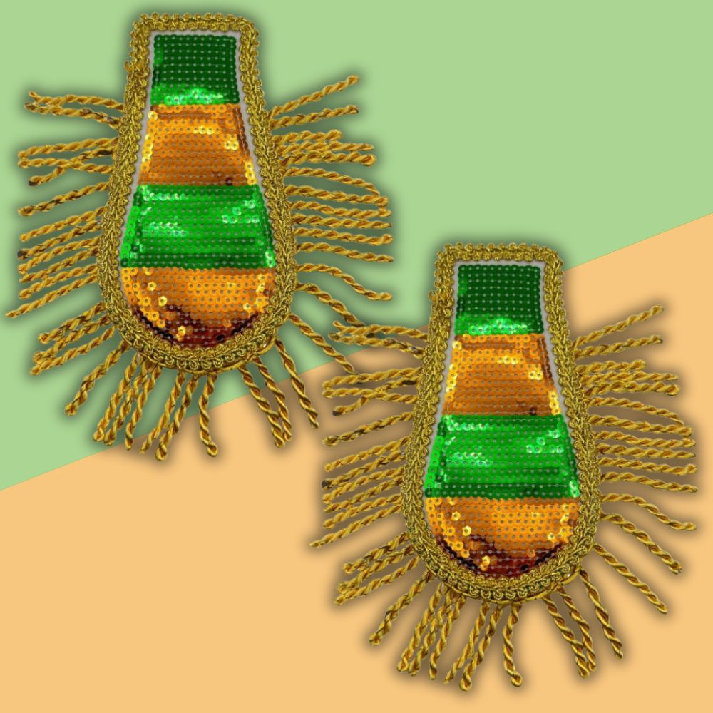 Kruikenstad epauletten