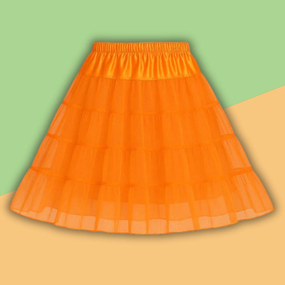 Kruikenstad Jurken en petticoats