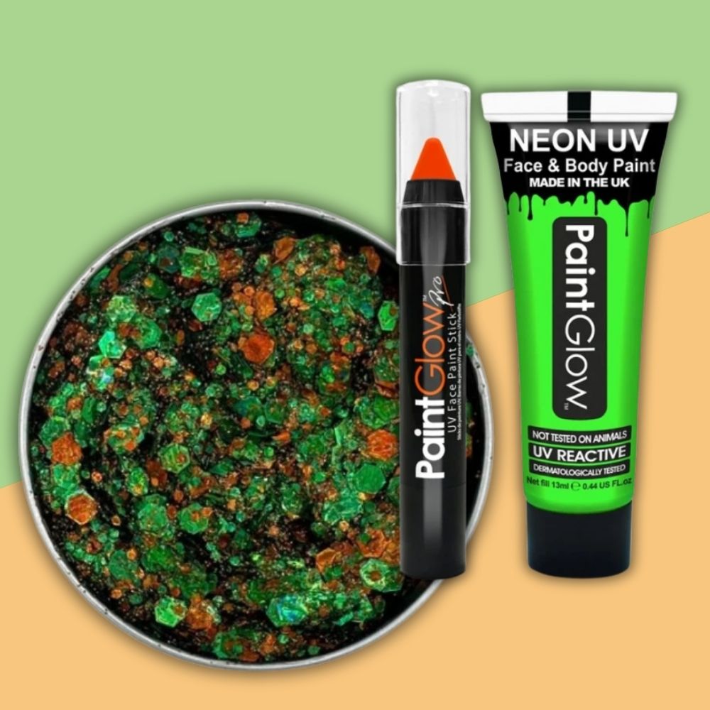 Kruikenstad Make-up