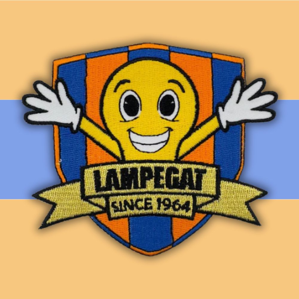 Lampegat emblemen
