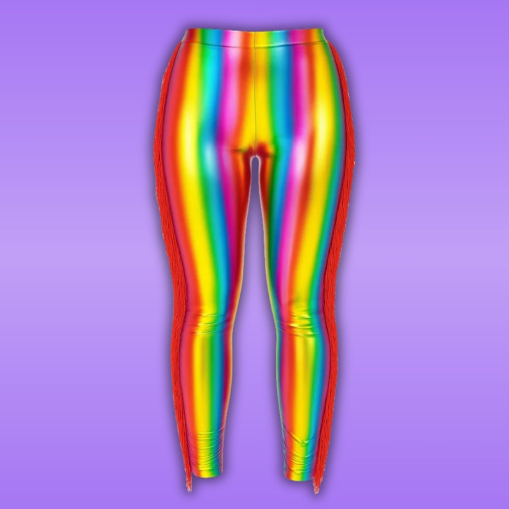 Carnavals Leggings Collectie