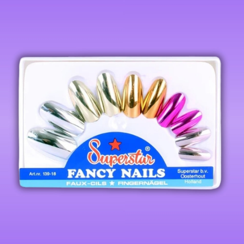 Carnavals Nagels Collectie