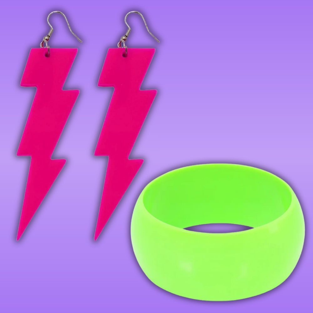 Neon Sieraden Collectie