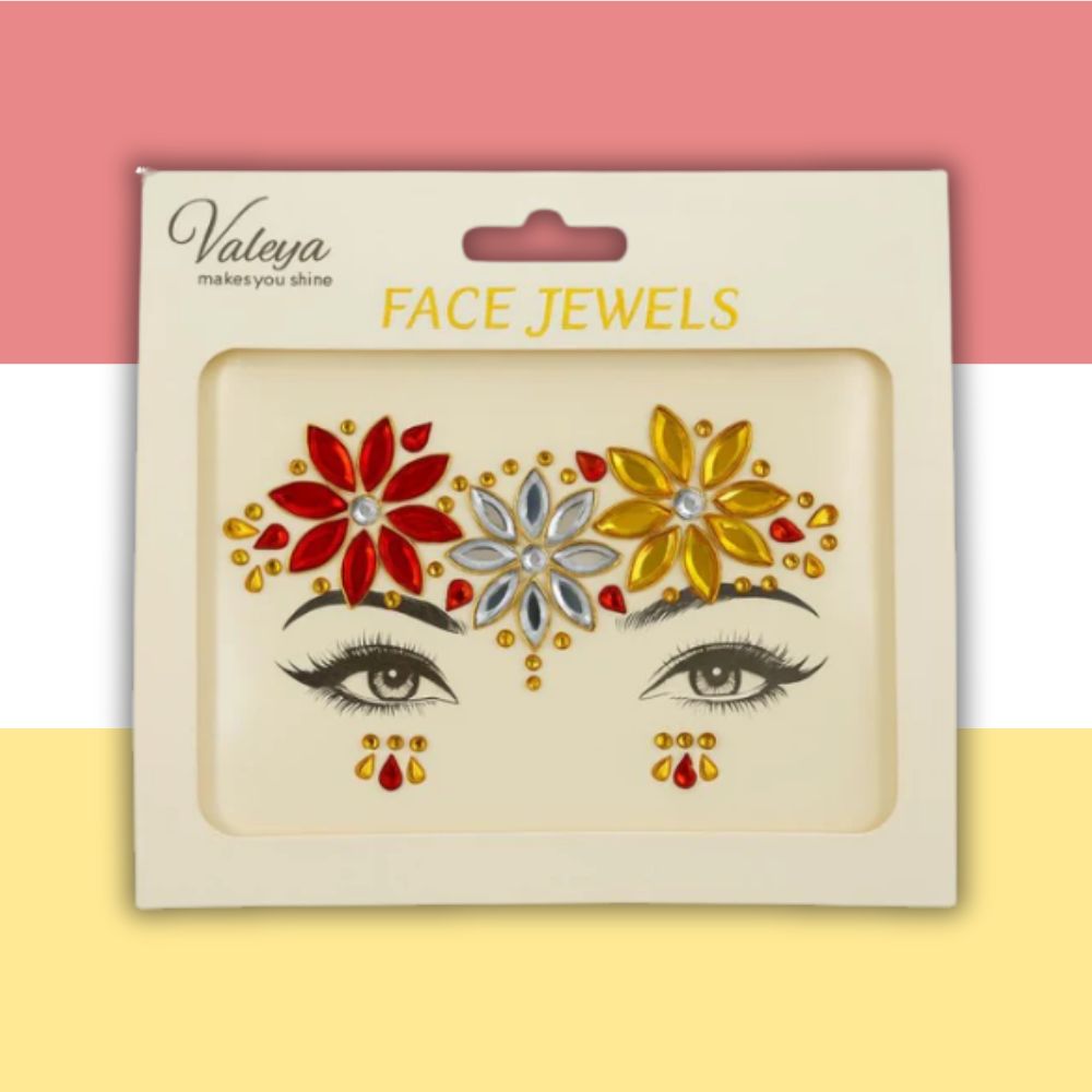 Oeteldonk body jewels