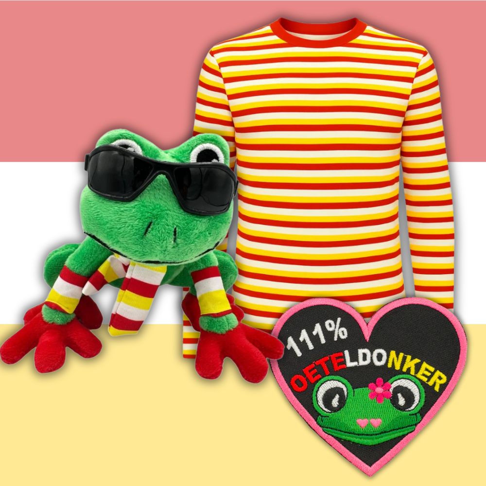 Oeteldonk artikelen bij Festivales