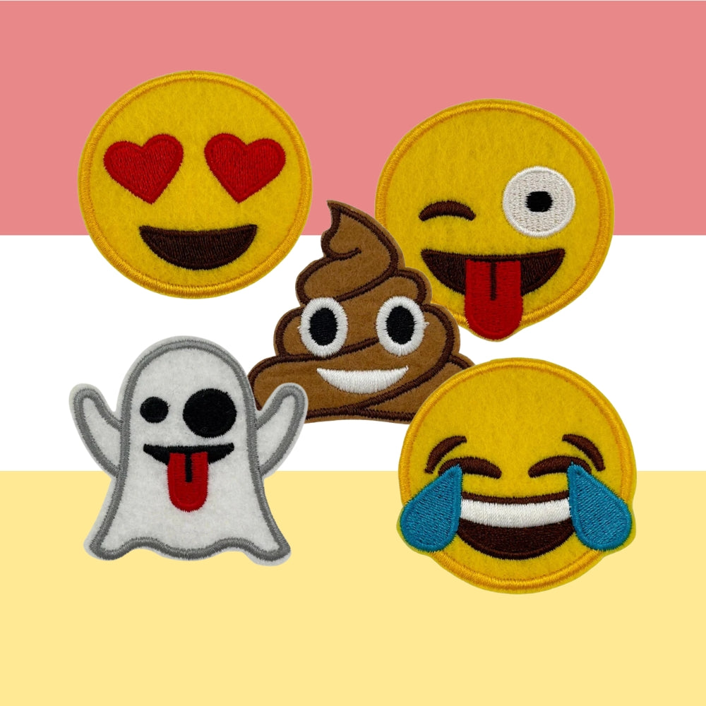 Emoji emblemen