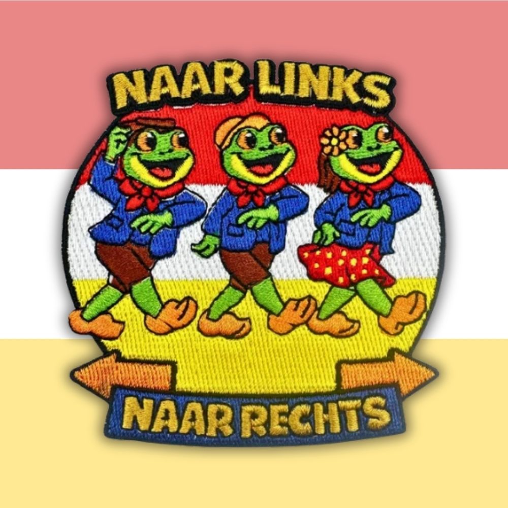 Uitspraak en Liedjes Oeteldonk Emblemen