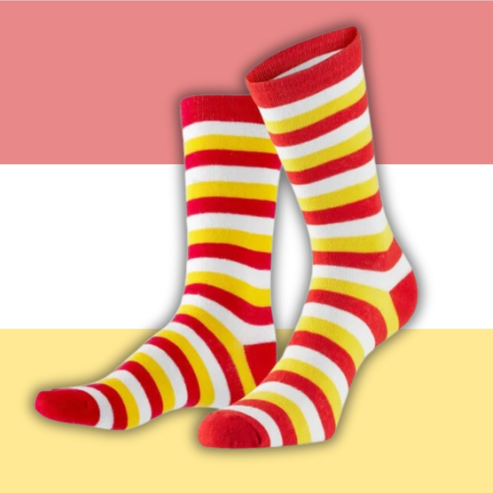 Oeteldonk kousen en beenwarmers