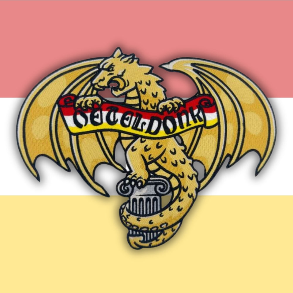 Oeteldonk Rugemblemen