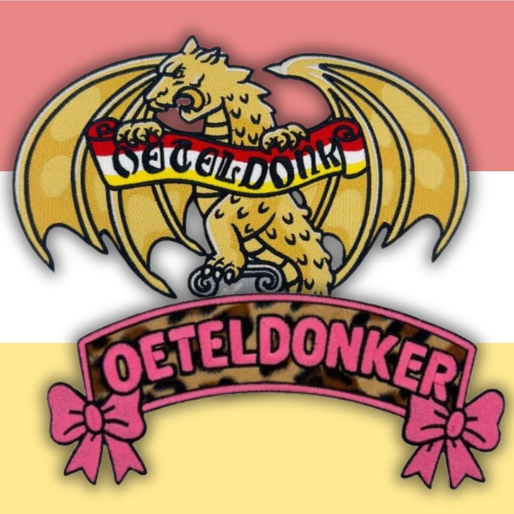 Oeteldonk Rugemblemen Collectie