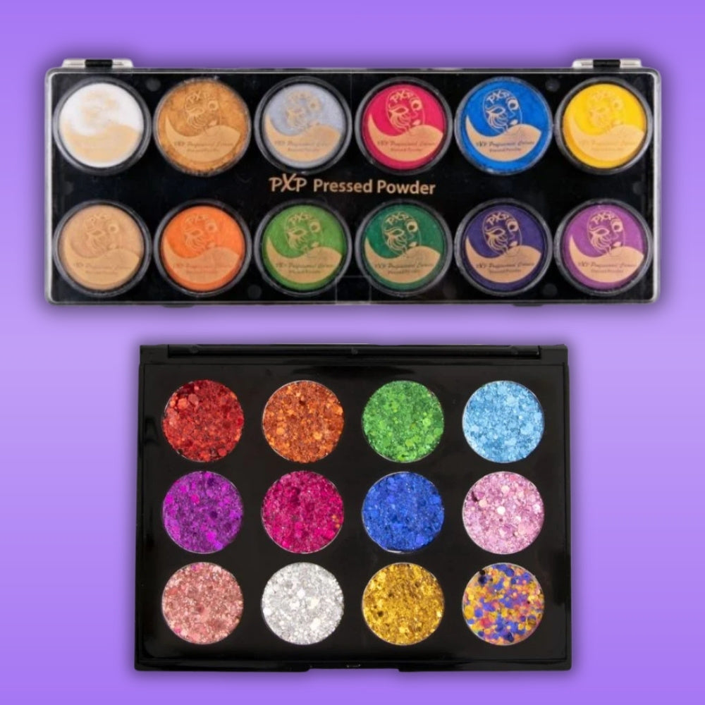 Schmink Pallets en Sets Collectie