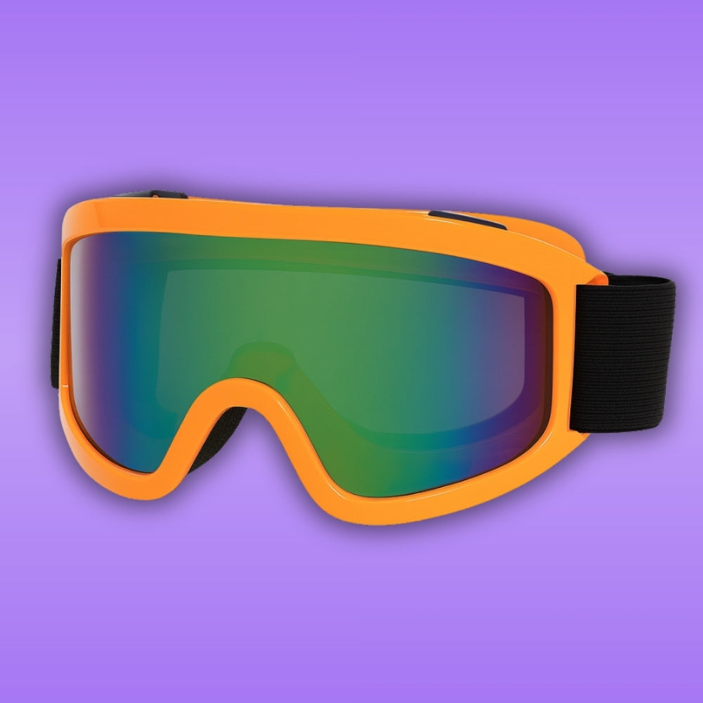 Carnavals Ski Brillen Collectie