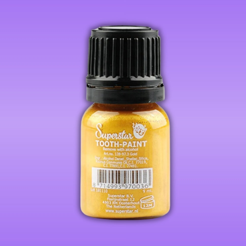 Schmink Tandenlak Collectie