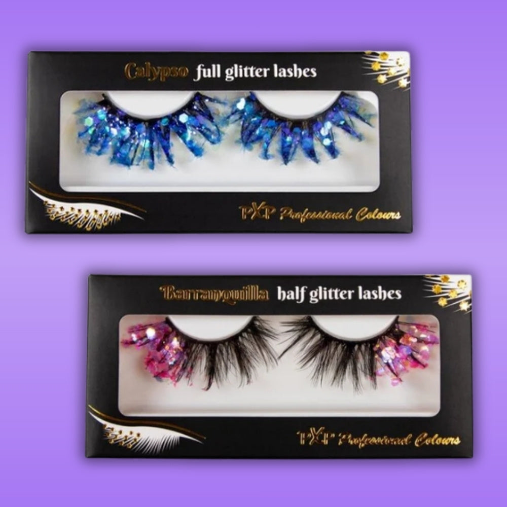 Carnaval Wimpers Collectie