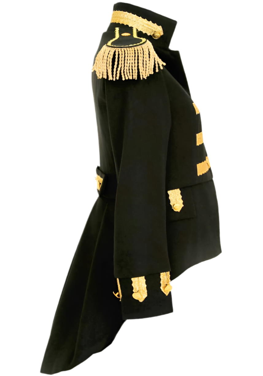 Kruikenstad Jasje - Uniform Wolvilt - Dames - Festivales