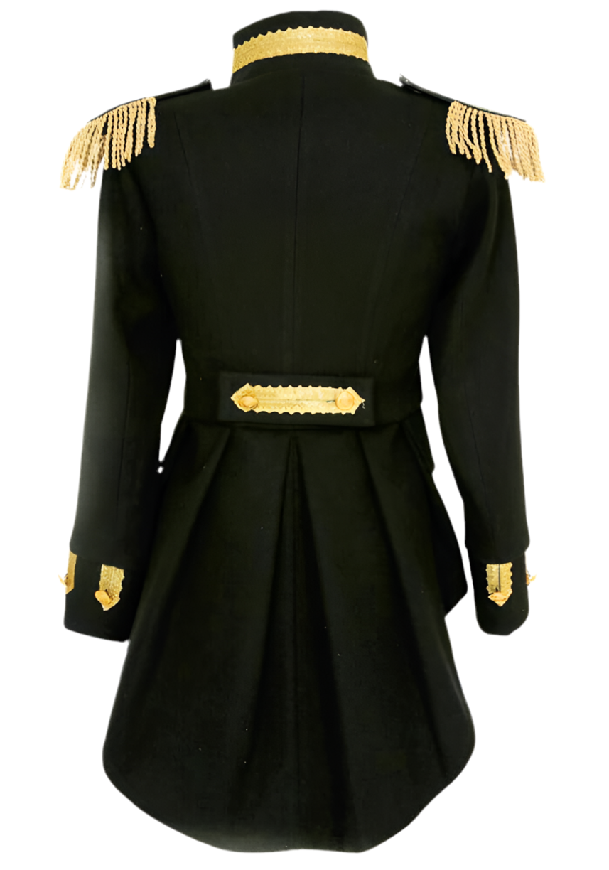 Kruikenstad Jasje - Uniform Wolvilt - Dames - Festivales