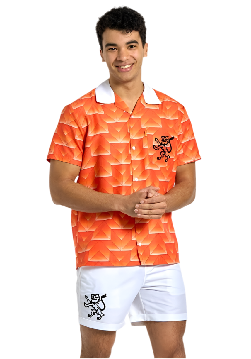Festival Setje Orange Legend '88 - OppoSuits - Festivales